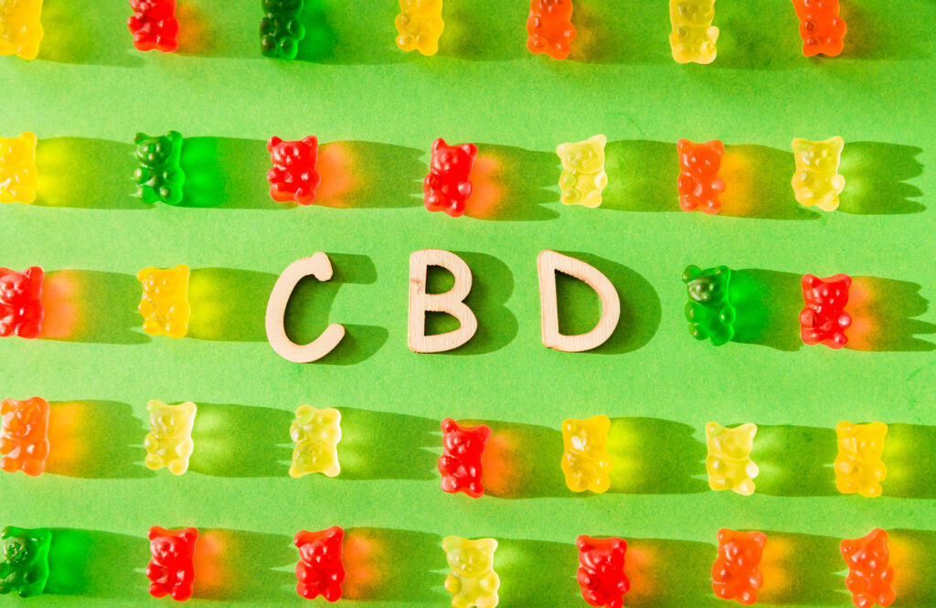 CBD gummies